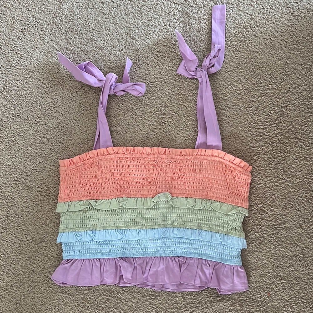 Boutique top from Ivy & Leo